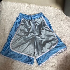 Russell boys size 14 16 large basketball shorts